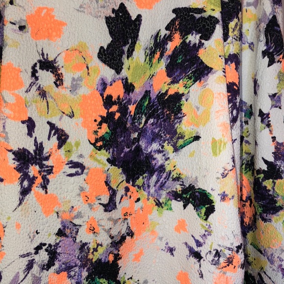 Anthropologie Maeve Floral Dress - Picture 3 of 6